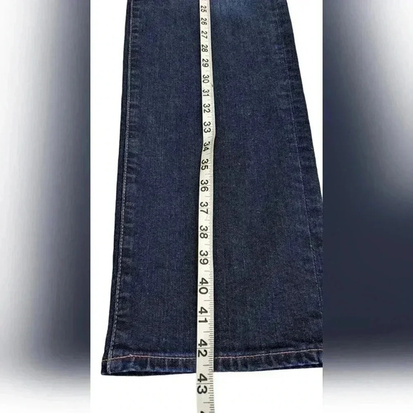 AG Adriano Goldschmied Men's The Graduate Tailored Leg Jeans Size 32X33 - Picture 5 of 7